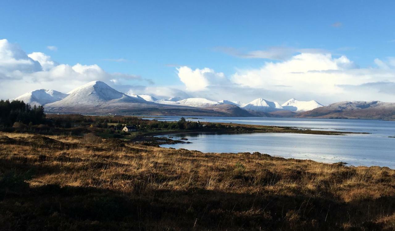 Lusa Bothy Exteriér fotografie