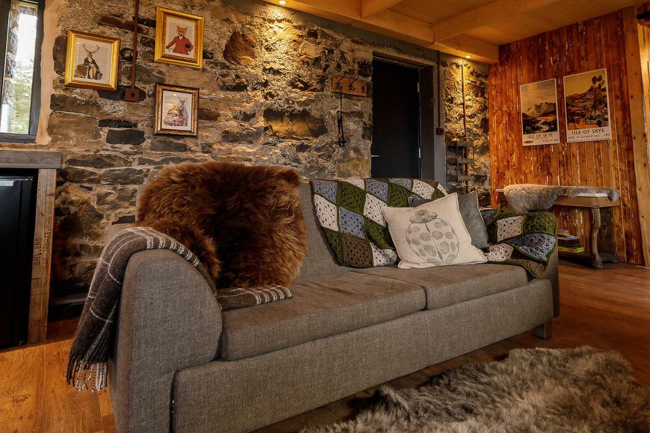 Lusa Bothy Exteriér fotografie